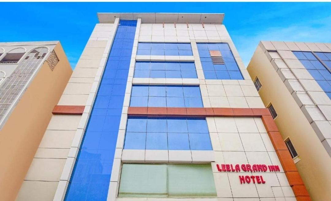 Hotel Leela Grand Inn Vijayawāda エクステリア 写真